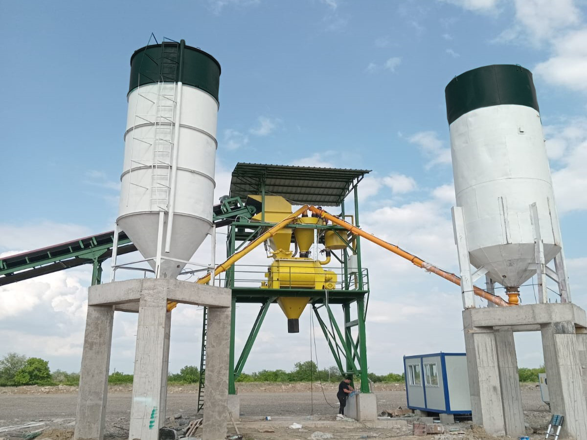 Concrete plant Mega Promix-90.Tw Concrete Batching Plant: picture 6 Concrete plant Mega Promix-90.Tw Concrete Batching Plant: picture 6