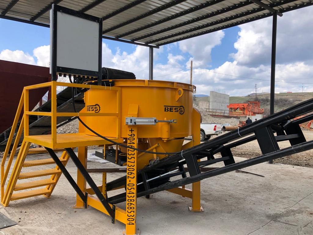 Semi-Automatic Hollow Block Machine | PRS-400 - Block making machine: picture 3 Semi-Automatic Hollow Block Machine | PRS-400 - Block making machine: picture 3