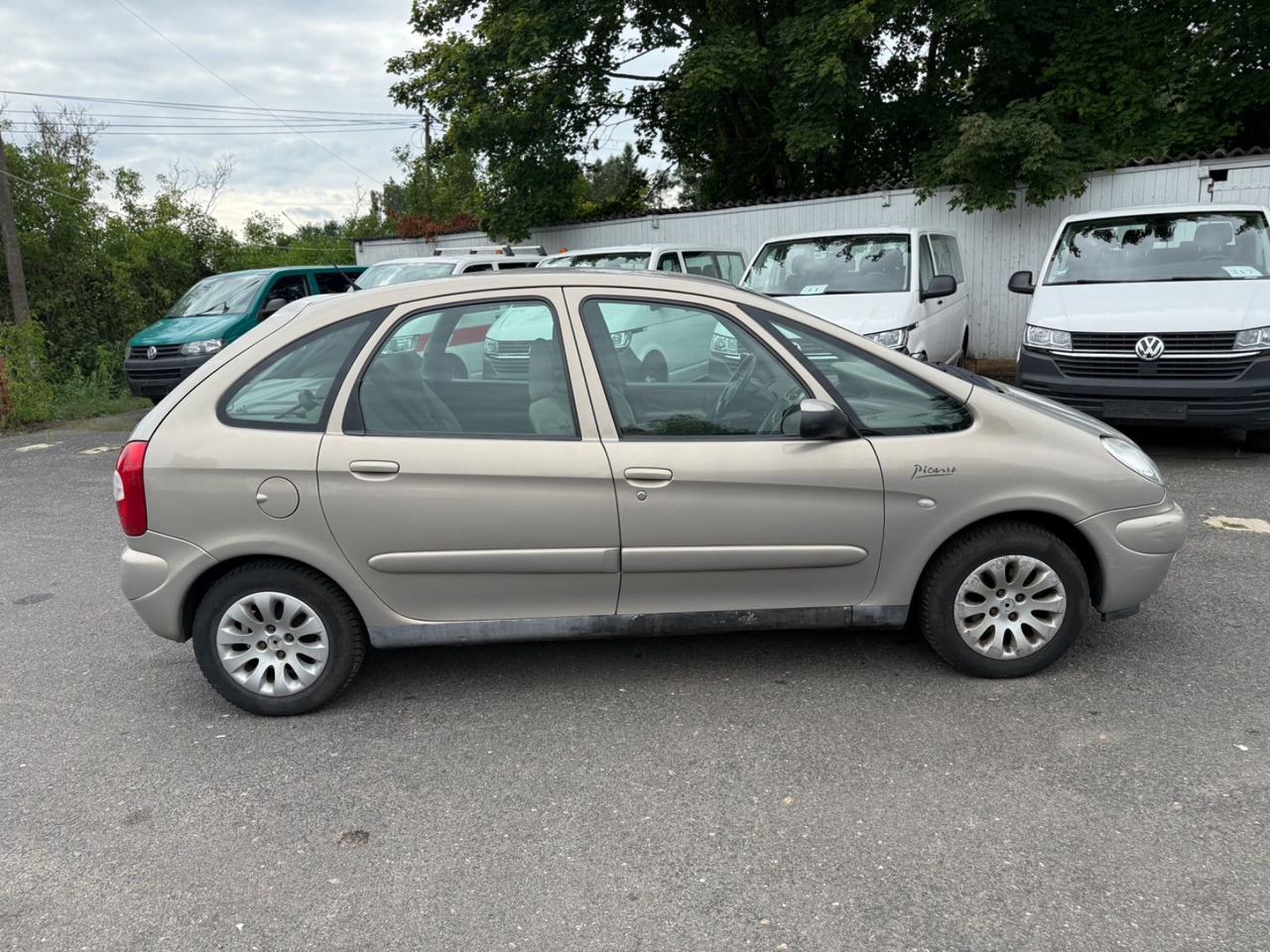 Citroën Xsara Picasso 1.8 16V Exclusive - Sedan: picture 3 Citroën Xsara Picasso 1.8 16V Exclusive - Sedan: picture 3
