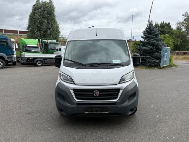 Fiat Ducato Grossr.-Kasten 35 130 L4H2 RS: 4035 mm - Panel van: picture 1 Fiat Ducato Grossr.-Kasten 35 130 L4H2 RS: 4035 mm - Panel van: picture 1