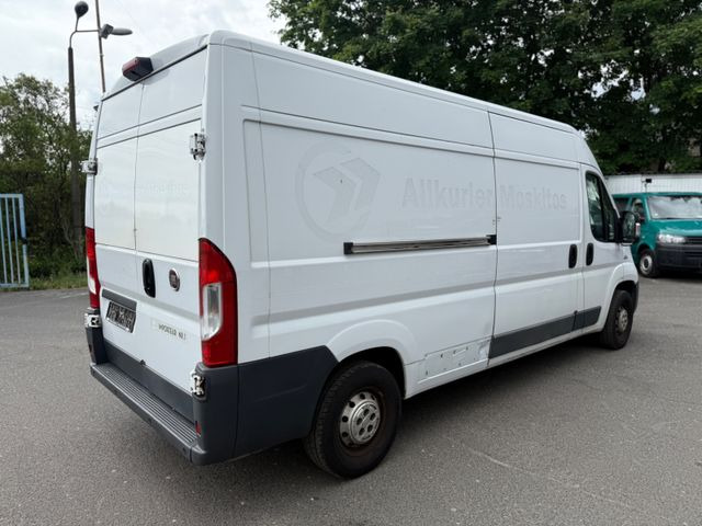 Fiat Ducato Grossr.-Kasten 35 130 L4H2 RS: 4035 mm - Panel van: picture 4 Fiat Ducato Grossr.-Kasten 35 130 L4H2 RS: 4035 mm - Panel van: picture 4