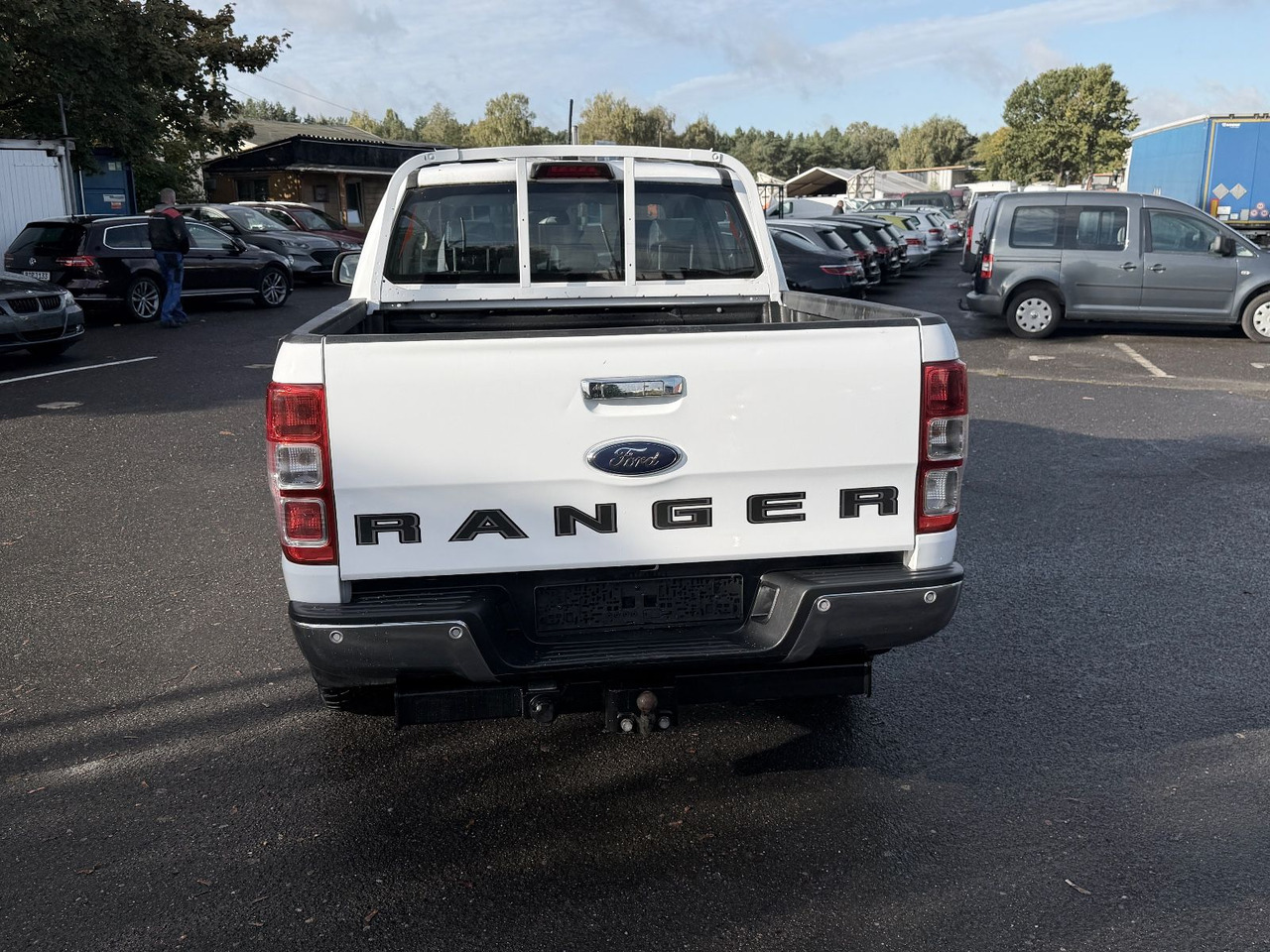 Ford Ranger XLT Doppelkabine 4x4 - SUV: picture 4 Ford Ranger XLT Doppelkabine 4x4 - SUV: picture 4