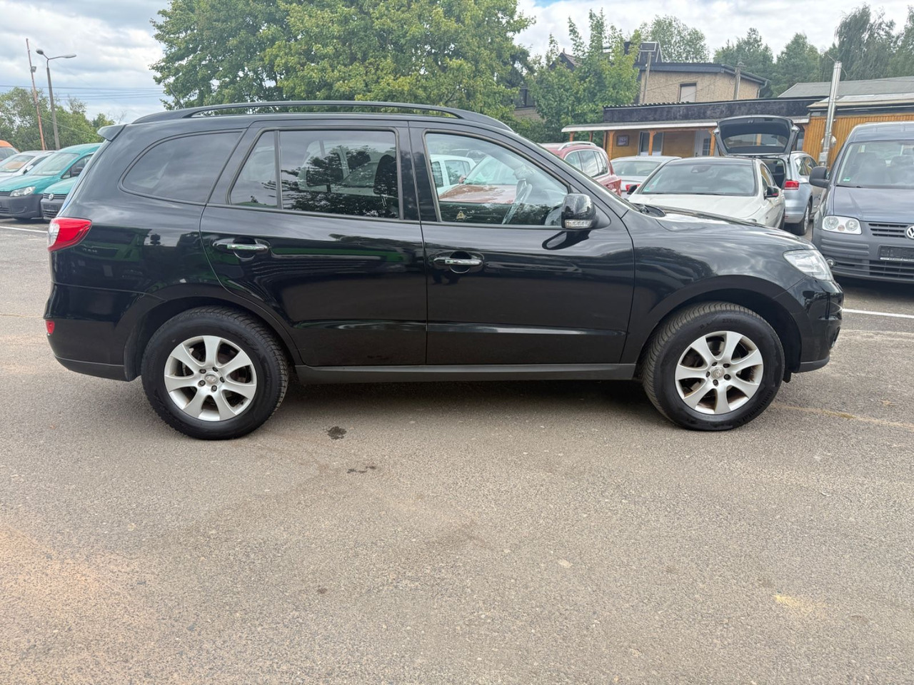 Hyundai Santa Fe 2.2 CRDi Premium - SUV: picture 5 Hyundai Santa Fe 2.2 CRDi Premium - SUV: picture 5