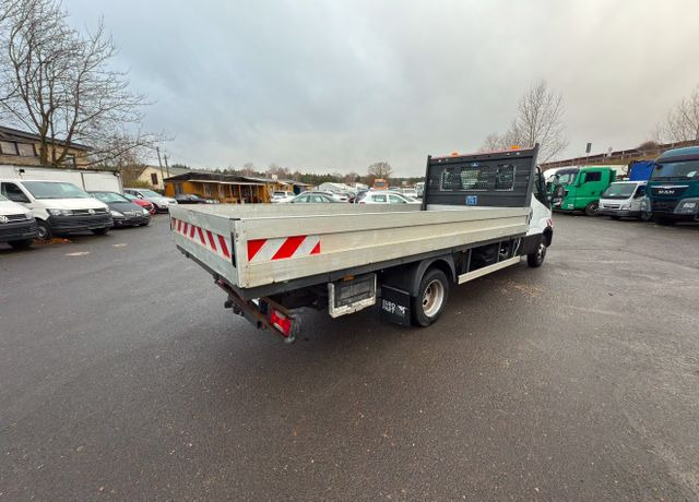 Iveco Daily Einzelkabine 50C15 - Flatbed van: picture 4 Iveco Daily Einzelkabine 50C15 - Flatbed van: picture 4