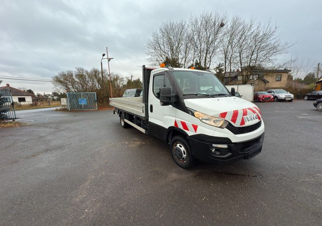 Iveco Daily Einzelkabine 50C15 - Flatbed van: picture 2 Iveco Daily Einzelkabine 50C15 - Flatbed van: picture 2