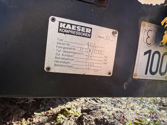 Kaeser M32G - Air compressor: picture 5 Kaeser M32G - Air compressor: picture 5