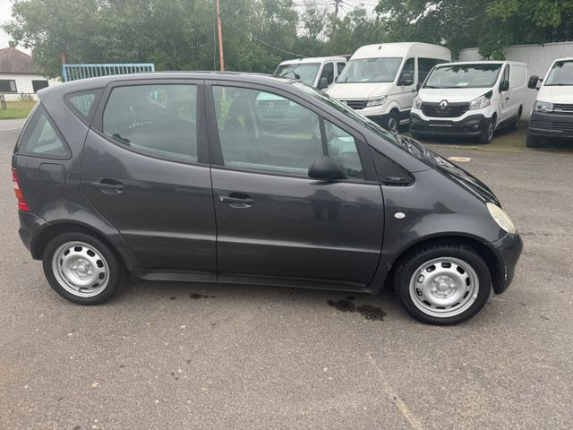 Mercedes-Benz A 160 A -Klasse A 160 - Car: picture 3 Mercedes-Benz A 160 A -Klasse A 160 - Car: picture 3