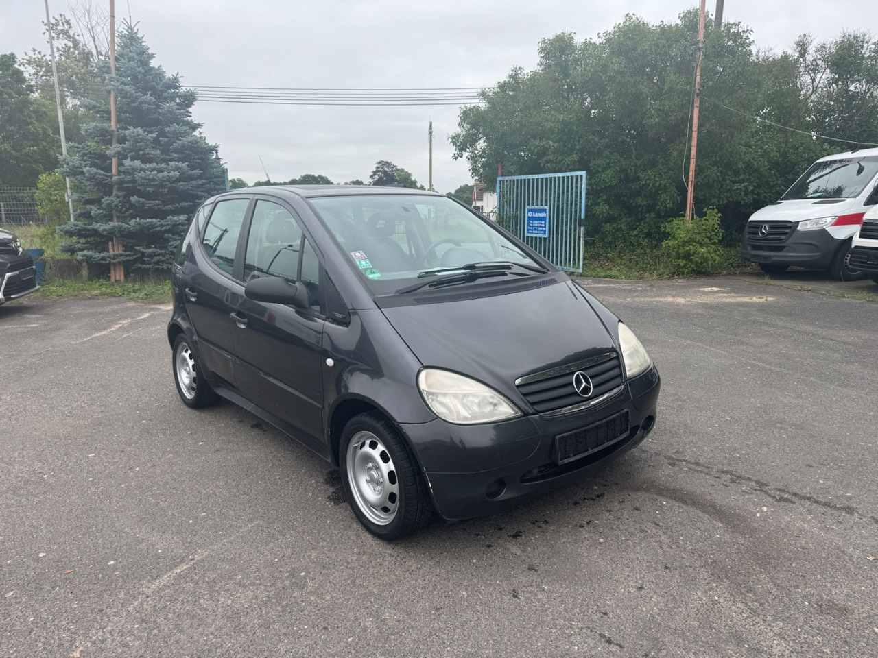 Mercedes-Benz A 160 A -Klasse A 160 - Car: picture 2 Mercedes-Benz A 160 A -Klasse A 160 - Car: picture 2