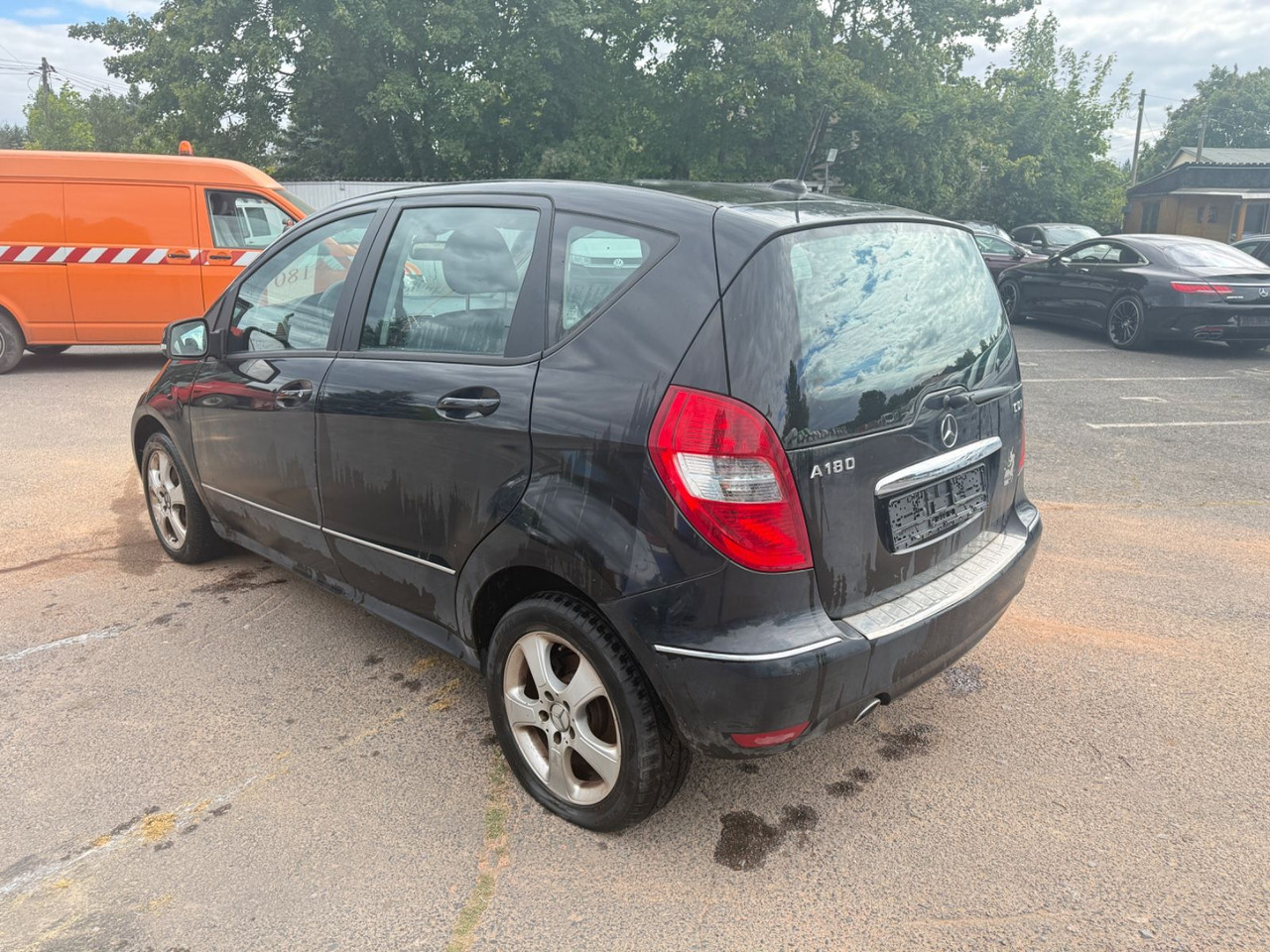 Mercedes-Benz A 180 A -Klasse A 180 CDI - Car: picture 5 Mercedes-Benz A 180 A -Klasse A 180 CDI - Car: picture 5