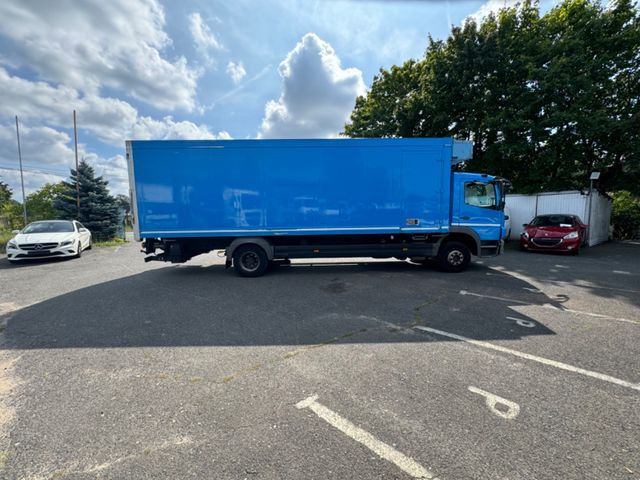 Mercedes-Benz Atego 1218 L - Refrigerator truck: picture 5 Mercedes-Benz Atego 1218 L - Refrigerator truck: picture 5