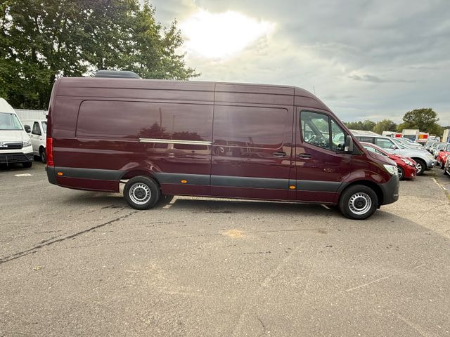 Mercedes-Benz Sprinter 316 CDI - Panel van: picture 5 Mercedes-Benz Sprinter 316 CDI - Panel van: picture 5