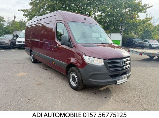 Mercedes-Benz Sprinter 316 CDI - Panel van: picture 1 Mercedes-Benz Sprinter 316 CDI - Panel van: picture 1