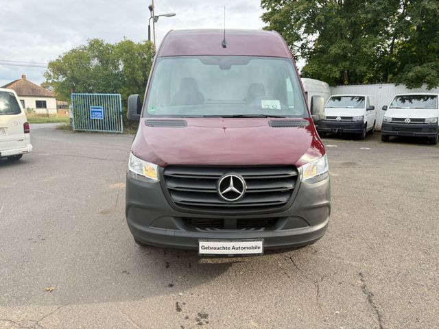 Mercedes-Benz Sprinter 316 CDI - Panel van: picture 2 Mercedes-Benz Sprinter 316 CDI - Panel van: picture 2