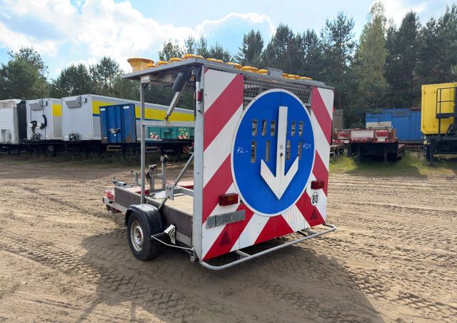 Nissan A31S/L-12-150 - Construction equipment, Trailer: picture 2 Nissan A31S/L-12-150 - Construction equipment, Trailer: picture 2