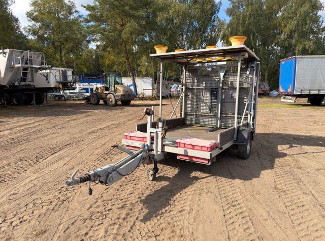 Nissan A31S/L-12-150 - Construction equipment, Trailer: picture 4 Nissan A31S/L-12-150 - Construction equipment, Trailer: picture 4