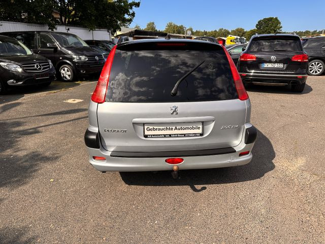 Peugeot 206 SW Grand Filou Cool - Estate car: picture 4 Peugeot 206 SW Grand Filou Cool - Estate car: picture 4