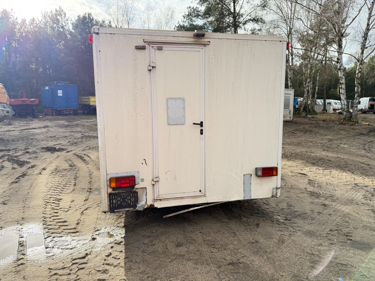 Vending truck Renault Master: picture 6