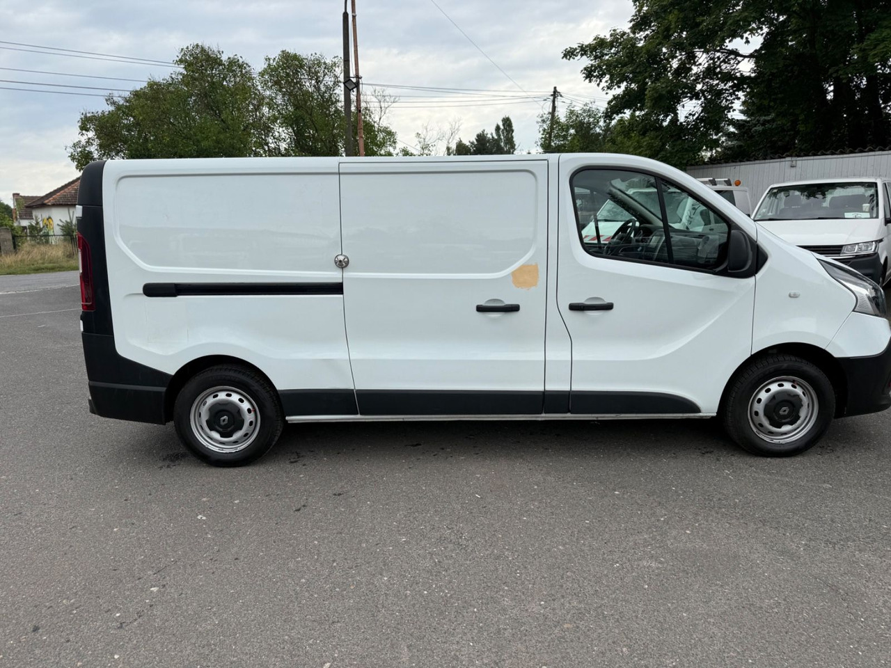 Renault Trafic Kasten - Small van: picture 3 Renault Trafic Kasten - Small van: picture 3