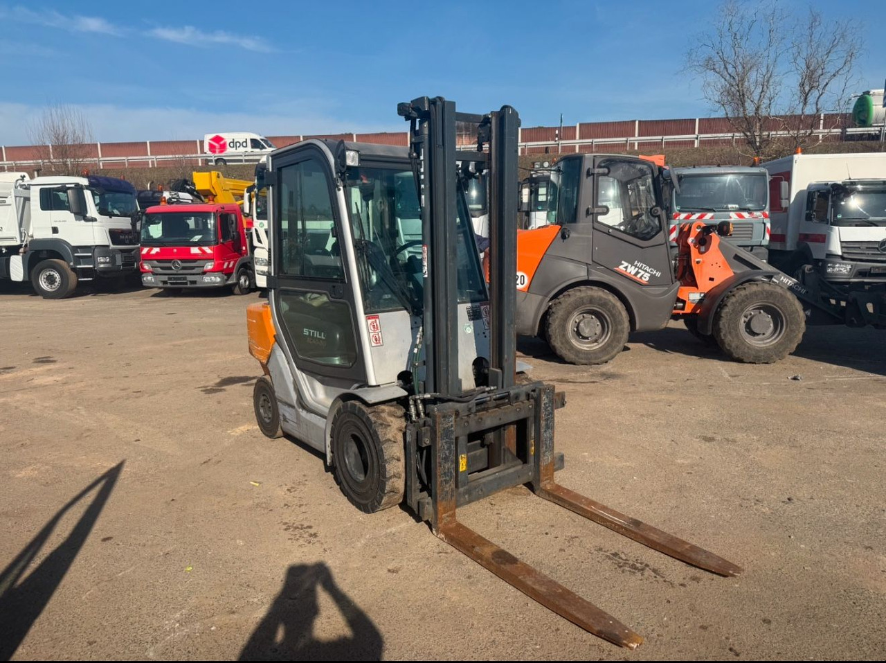 Still RC 40-30 - Forklift: picture 3 Still RC 40-30 - Forklift: picture 3