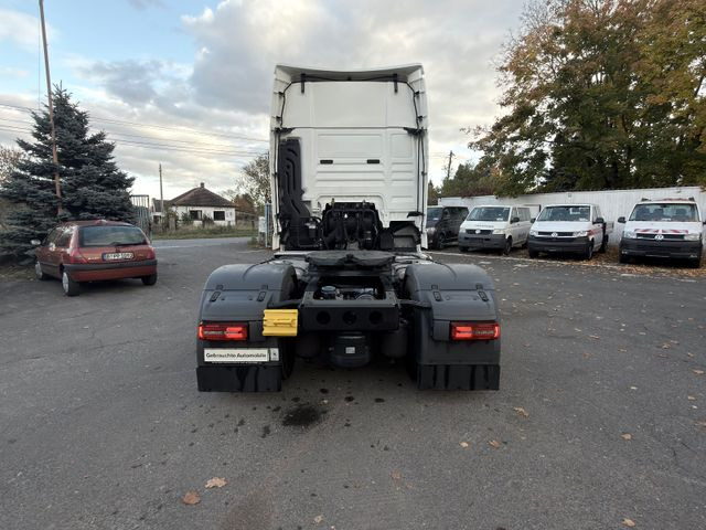 MAN TGX 18.470 - Tractor unit: picture 4 MAN TGX 18.470 - Tractor unit: picture 4
