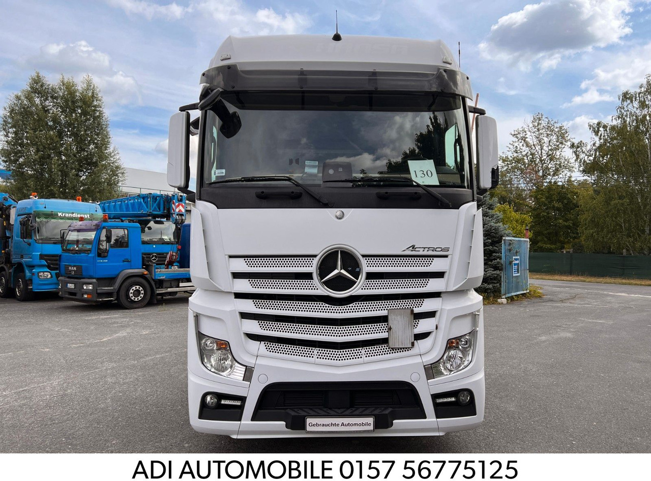 Mercedes-Benz Actros 1845 - Tractor unit: picture 1 Mercedes-Benz Actros 1845 - Tractor unit: picture 1