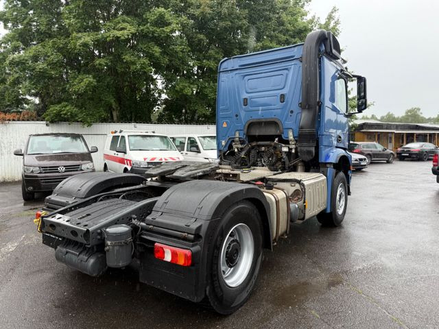 Mercedes-Benz Arocs 4 2-Achser BM 964 1843 OM470 4x2 SZM - Tractor unit: picture 4 Mercedes-Benz Arocs 4 2-Achser BM 964 1843 OM470 4x2 SZM - Tractor unit: picture 4