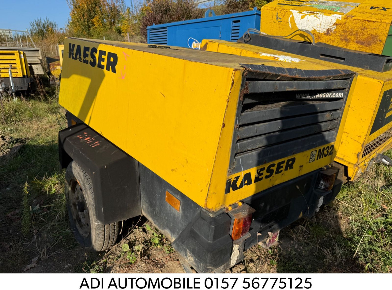 Kaeser M32 - Trailer: picture 1 Kaeser M32 - Trailer: picture 1