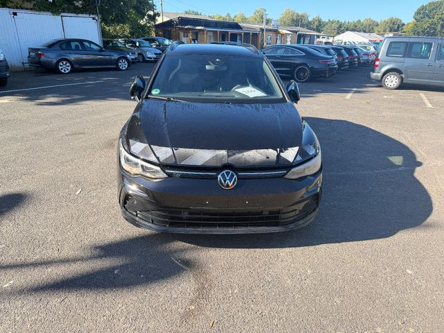 Volkswagen Golf VIII Variant R-Line Wasserschaden - Estate car: picture 2 Volkswagen Golf VIII Variant R-Line Wasserschaden - Estate car: picture 2