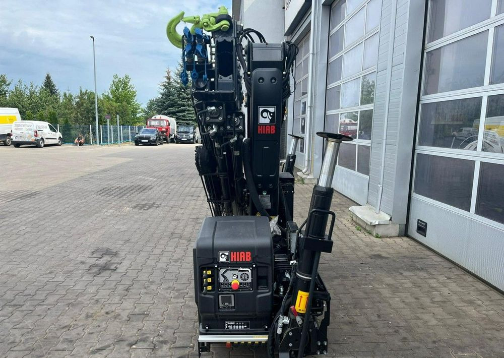 Inny 082 B-3 HiDuo - Loader crane: picture 5 Inny 082 B-3 HiDuo - Loader crane: picture 5