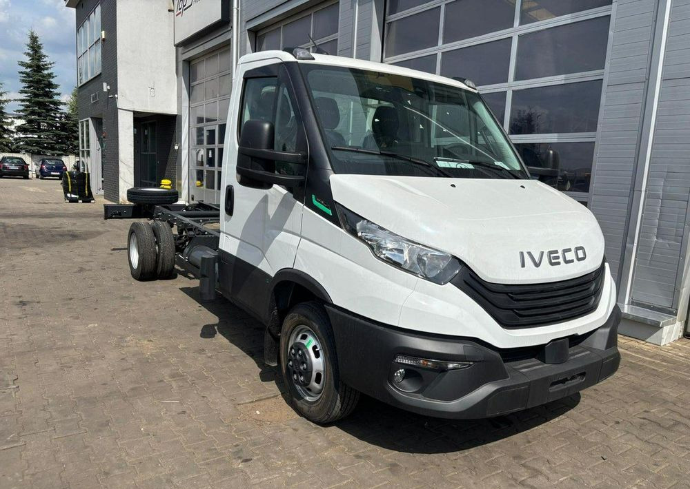 Iveco Daily CNG - Cab chassis truck: picture 4 Iveco Daily CNG - Cab chassis truck: picture 4