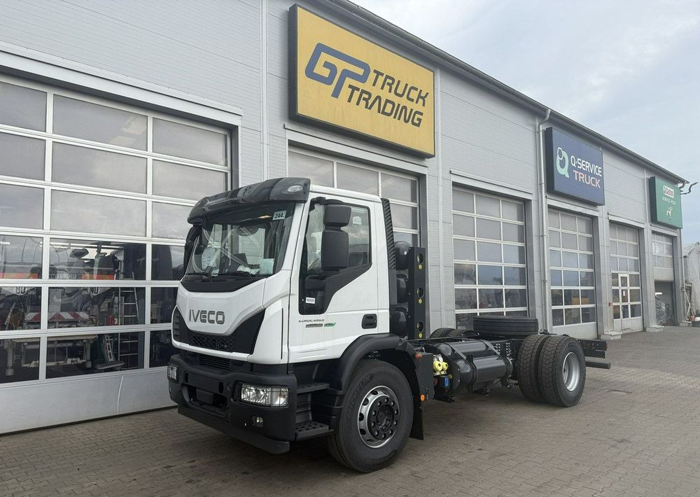 Iveco EuroCargo CNG - Other machinery: picture 1 Iveco EuroCargo CNG - Other machinery: picture 1