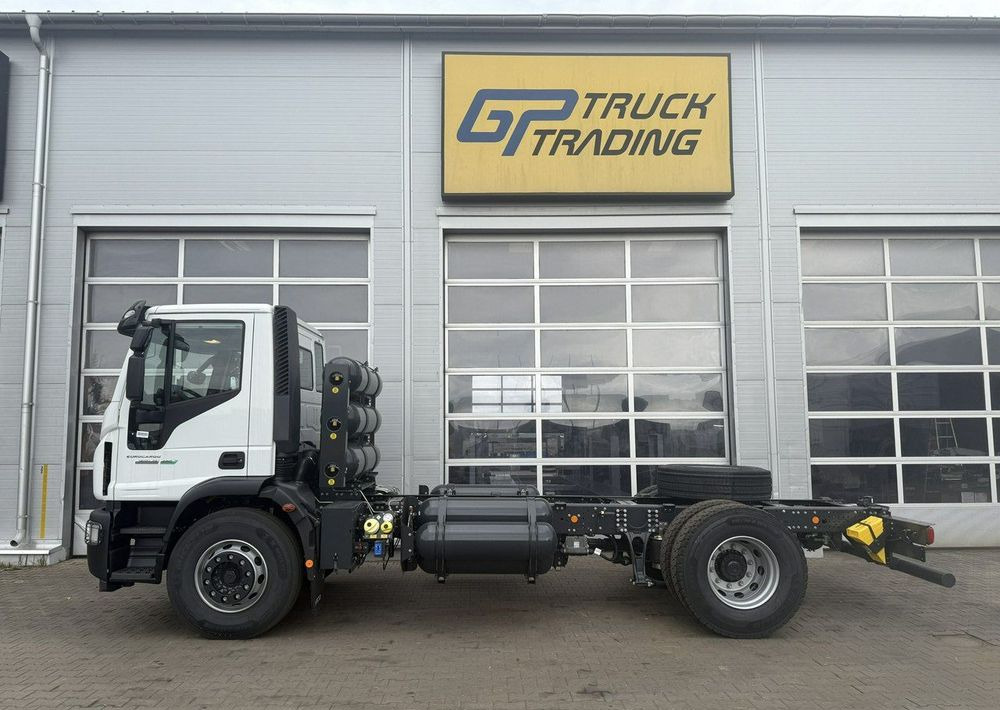 Iveco EuroCargo CNG - Other machinery: picture 2 Iveco EuroCargo CNG - Other machinery: picture 2