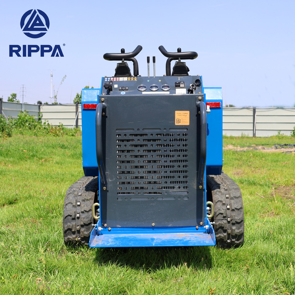 Rippa RS04 2000lb compact track loader kubota engine - Skid steer loader: picture 5 Rippa RS04 2000lb compact track loader kubota engine - Skid steer loader: picture 5