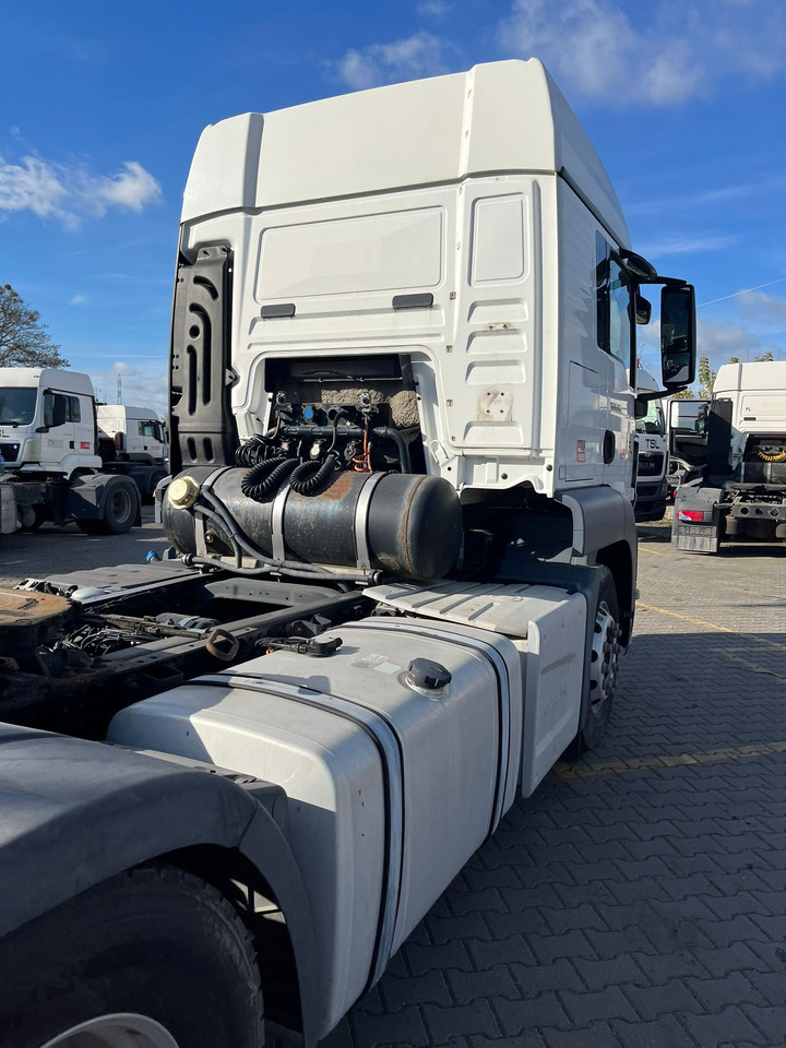 MAN TGS 18.440 - Tractor unit: picture 4 MAN TGS 18.440 - Tractor unit: picture 4