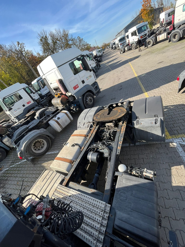 MAN TGS 18.480 - Tractor unit: picture 5 MAN TGS 18.480 - Tractor unit: picture 5