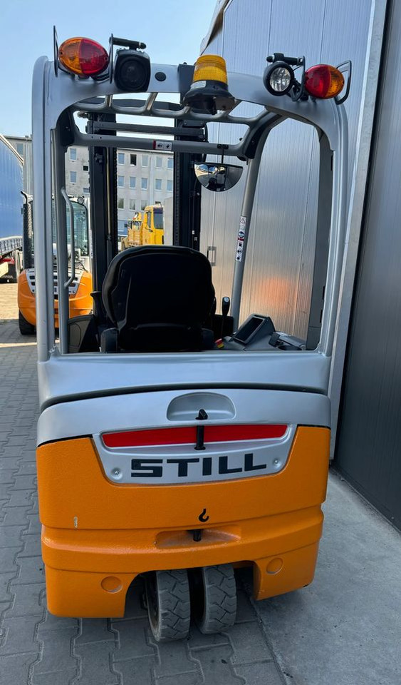 Still RX 20-15 - Electric forklift: picture 4 Still RX 20-15 - Electric forklift: picture 4