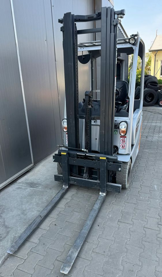 Still RX 20-15 - Electric forklift: picture 5 Still RX 20-15 - Electric forklift: picture 5