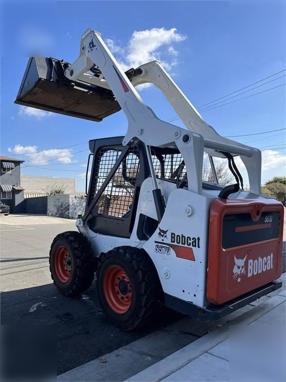 BOBCAT S590 - Skid steer loader: picture 3 BOBCAT S590 - Skid steer loader: picture 3