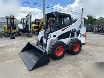 BOBCAT S590 - Skid steer loader: picture 1 BOBCAT S590 - Skid steer loader: picture 1