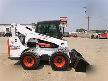 BOBCAT S770 - Skid steer loader: picture 2 BOBCAT S770 - Skid steer loader: picture 2