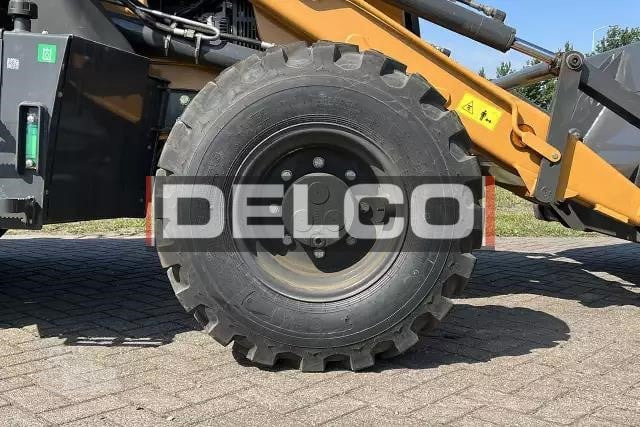 CASE 770EX - Backhoe loader: picture 5 CASE 770EX - Backhoe loader: picture 5