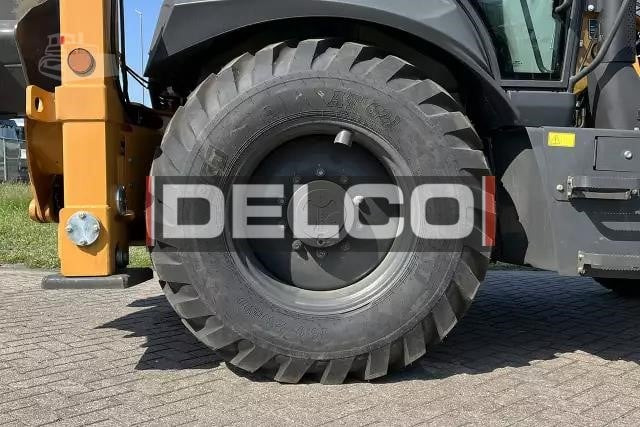 CASE 770EX - Backhoe loader: picture 4 CASE 770EX - Backhoe loader: picture 4