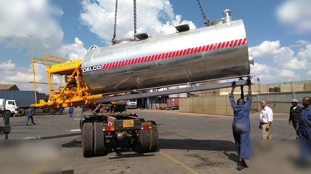 DELCO BD10000 - Asphalt distributor: picture 5 DELCO BD10000 - Asphalt distributor: picture 5