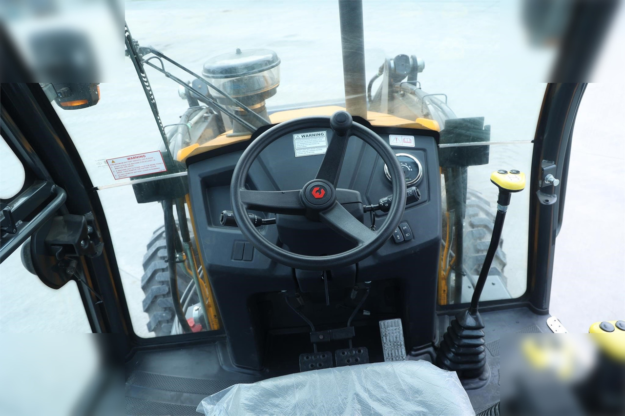 New Backhoe loader DELCO XP95 PLUS: picture 13 New Backhoe loader DELCO XP95 PLUS: picture 13