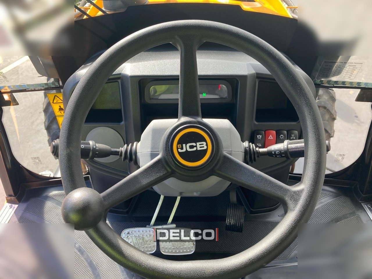 Leasing of JCB 3DX SUPER JCB 3DX SUPER: picture 9