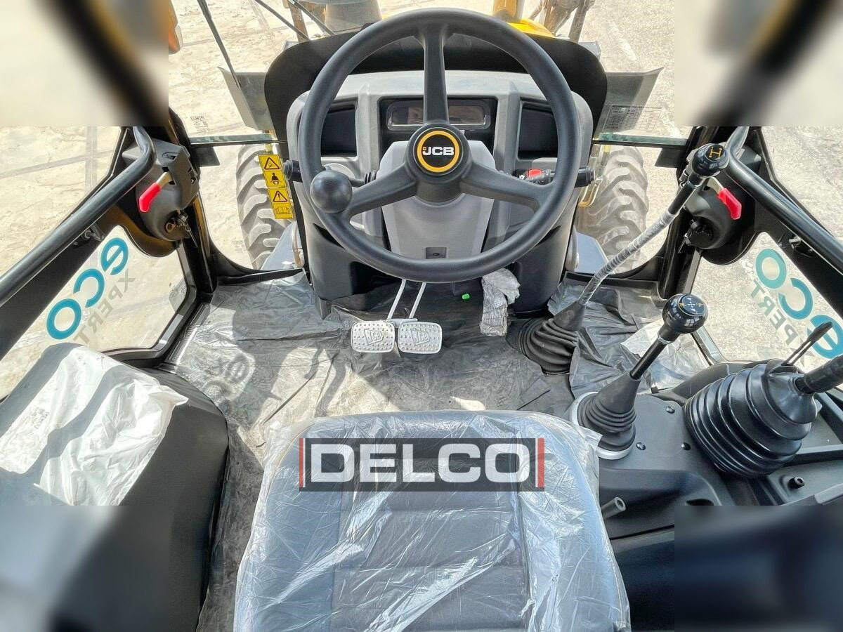 JCB 3DX SUPER - Backhoe loader: picture 5 JCB 3DX SUPER - Backhoe loader: picture 5