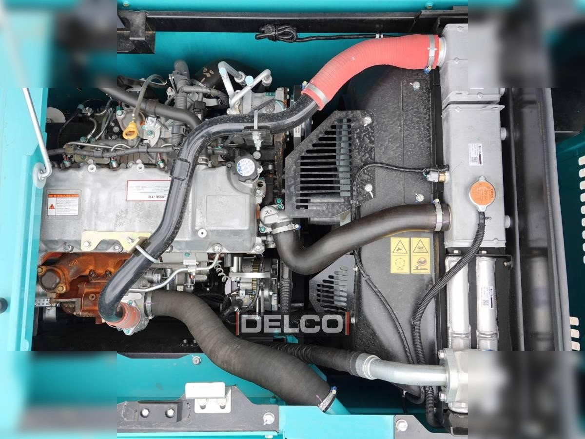 Leasing of KOBELCO SK220 KOBELCO SK220: picture 12