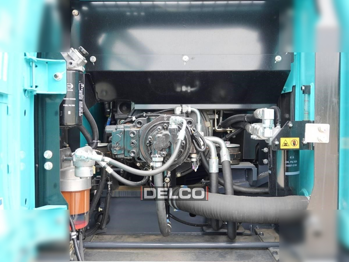 Leasing of KOBELCO SK220 KOBELCO SK220: picture 7