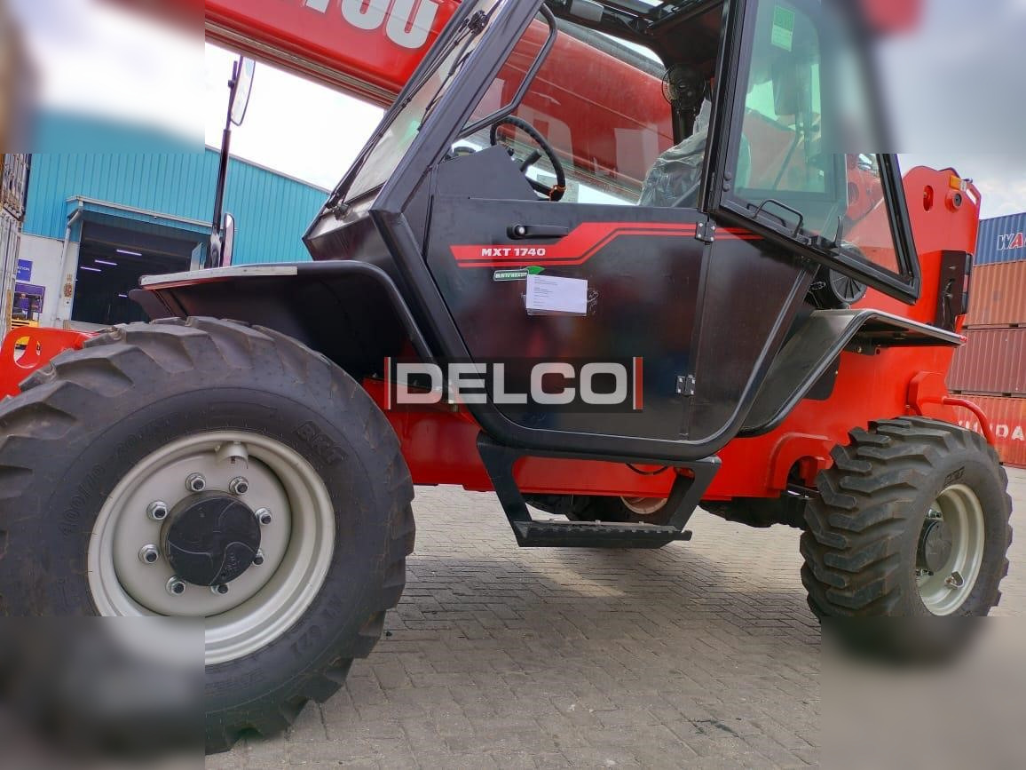 New Telescopic handler MANITOU MT1740SLT: picture 12 New Telescopic handler MANITOU MT1740SLT: picture 12
