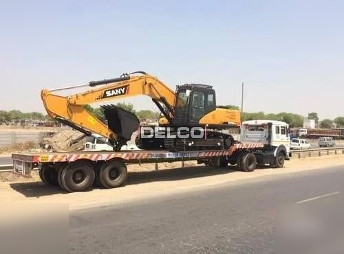 SANY SY210 LC - Crawler excavator: picture 4 SANY SY210 LC - Crawler excavator: picture 4